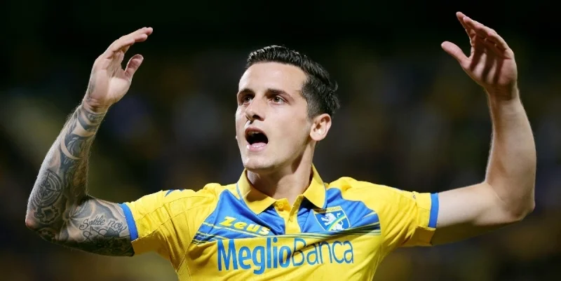 Juve Stabia - Frosinone Juve Stabia - Frosinone