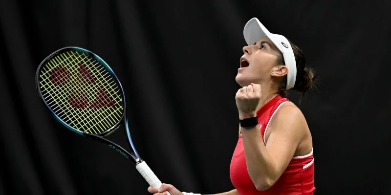Jasmine Paolini - Belinda Bencic Jasmine Paolini - Belinda Bencic