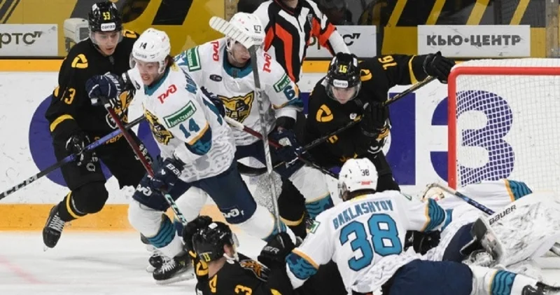HC Sochi - CSKA Moscow HC Sochi - CSKA Moscow