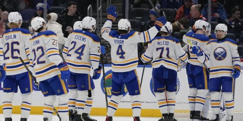 St. Louis Blues vs Buffalo Sabres Prediction and Betting Tips (29.12.2024) St. Louis Blues vs Buffalo Sabres Prediction and Betting Tips (29.12.2024)