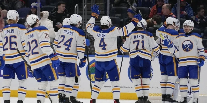 St. Louis Blues - Buffalo Sabres St. Louis Blues - Buffalo Sabres