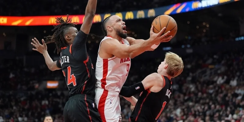 Houston Rockets - Miami Heat Houston Rockets - Miami Heat