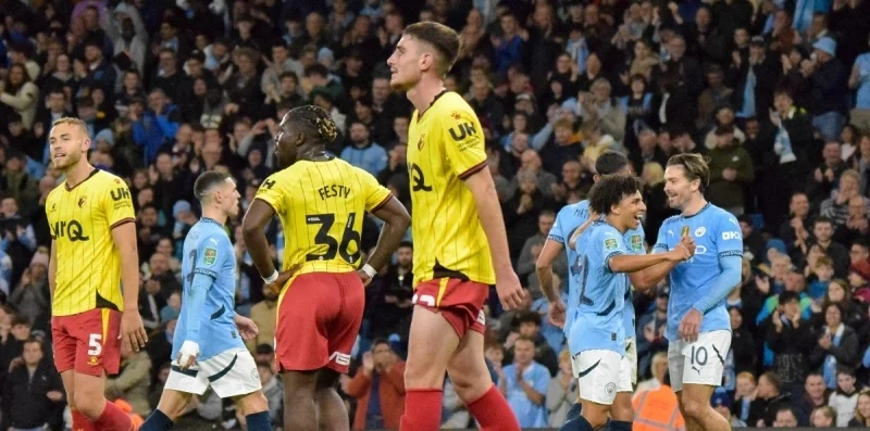 Watford - Cardiff City
