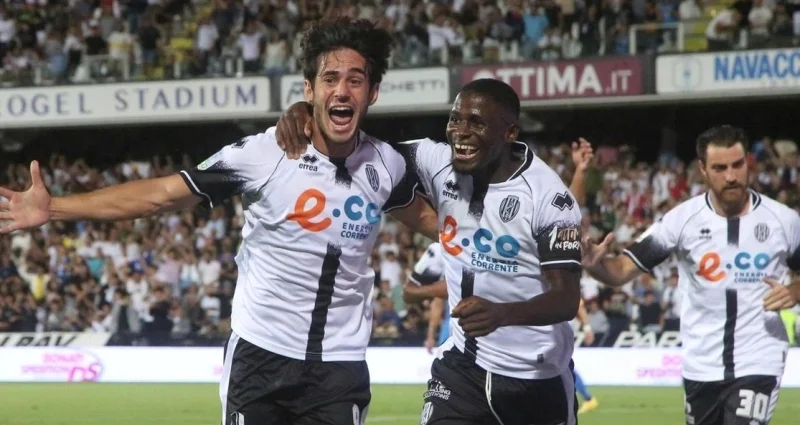 Carrarese - Cesena Carrarese - Cesena