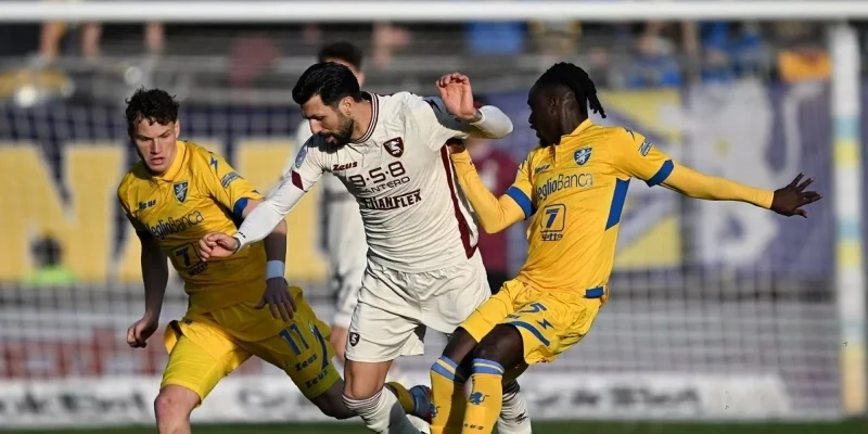 Catanzaro - Salernitana Catanzaro - Salernitana