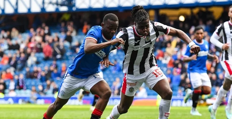 Motherwell - Rangers Motherwell - Rangers