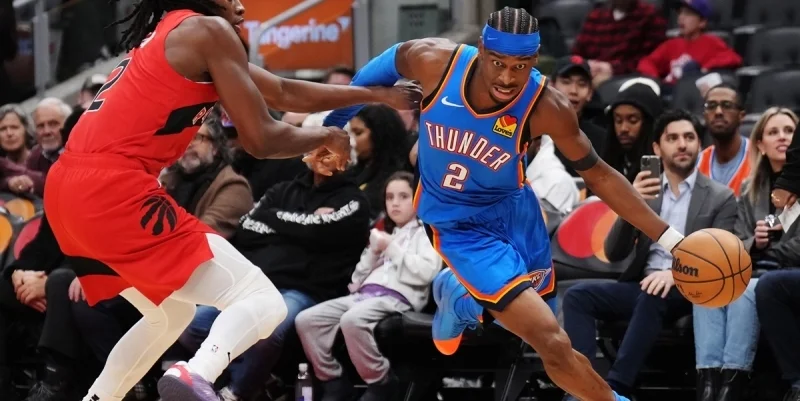 Oklahoma City Thunder - Memphis Grizzlies Oklahoma City Thunder - Memphis Grizzlies
