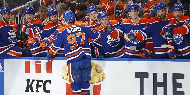 Anaheim Ducks - Edmonton Oilers Anaheim Ducks - Edmonton Oilers