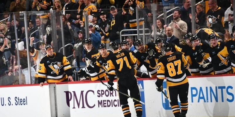 Pittsburgh Penguins - New York Islanders Pittsburgh Penguins - New York Islanders