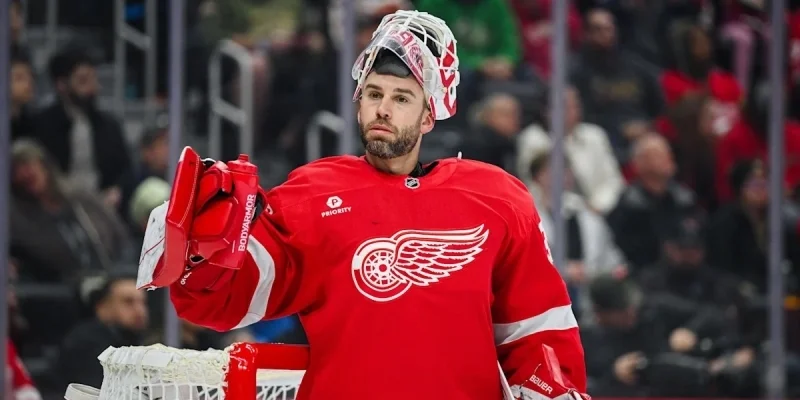Detroit Red Wings - Washington Capitals Detroit Red Wings - Washington Capitals