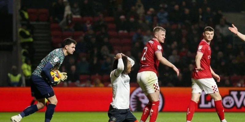 Bristol City - Portsmouth Bristol City - Portsmouth