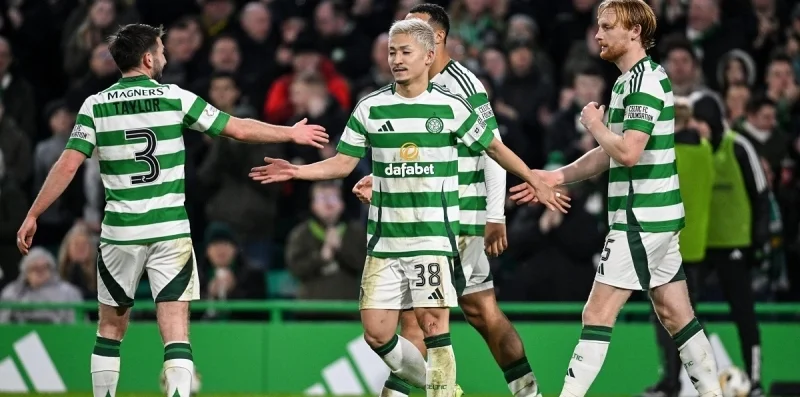 Celtic - St. Johnstone Celtic - St. Johnstone