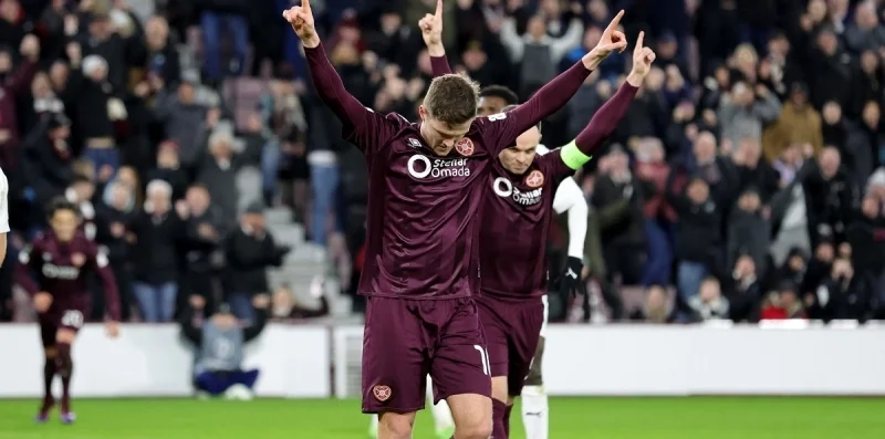 Ross County - Hearts Ross County - Hearts