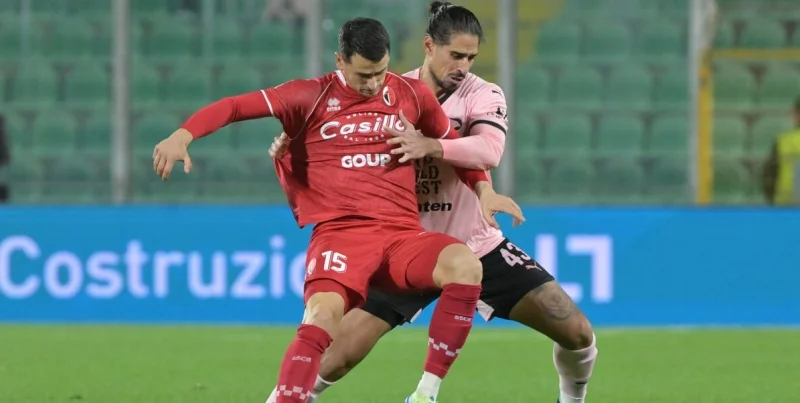 Cittadella vs Palermo Prediction and Betting Tips (29.12.2024) Cittadella vs Palermo Prediction and Betting Tips (29.12.2024)
