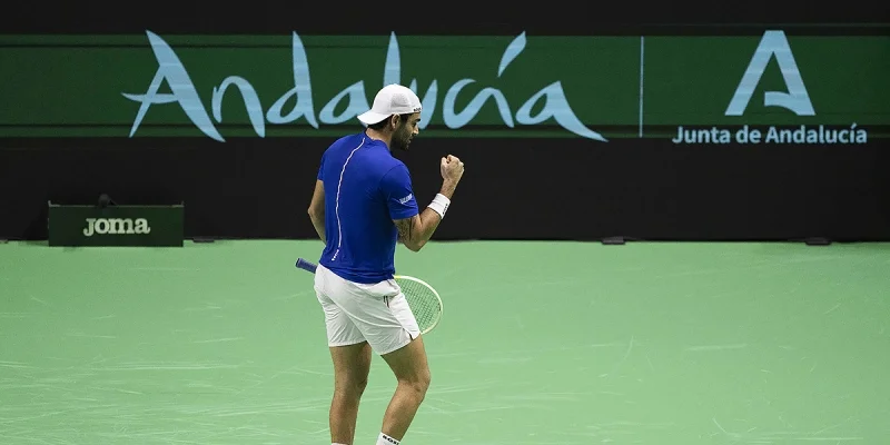 Jordan Thompson vs Matteo Berrettini Prediction and Betting Tips (30.12.2024) Jordan Thompson vs Matteo Berrettini Prediction and Betting Tips (30.12.2024)