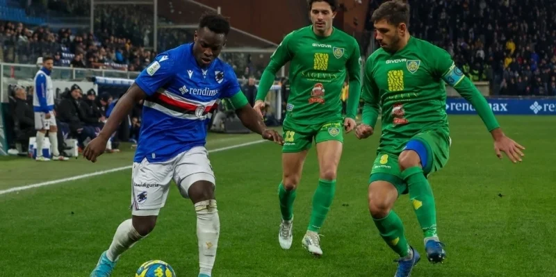 Sampdoria - Pisa Sampdoria - Pisa