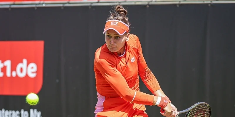 Veronika Kudermetova - Peyton Stearns Veronika Kudermetova - Peyton Stearns