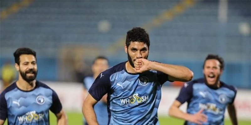 El Gouna FC - Pyramids FC El Gouna FC - Pyramids FC