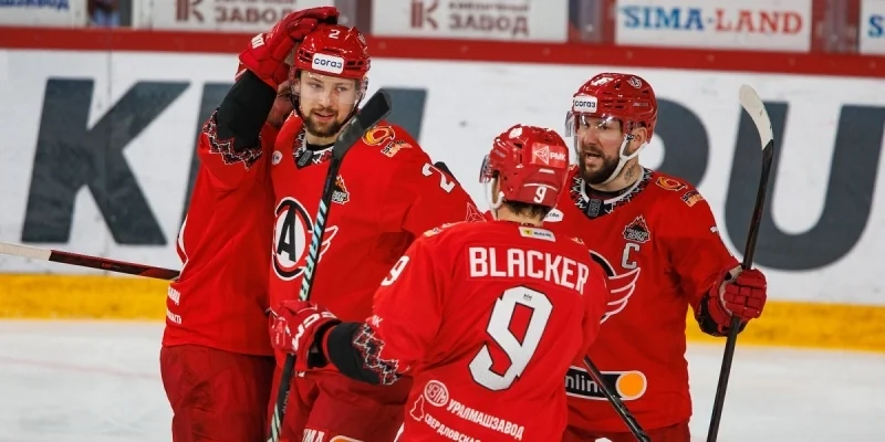 Avtomobilist Yekaterinburg - Lada Togliatti Avtomobilist Yekaterinburg - Lada Togliatti