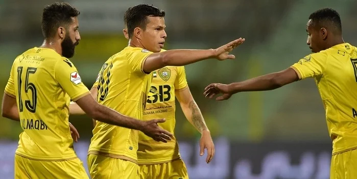 Baniyas - Al-Wasl Baniyas - Al-Wasl