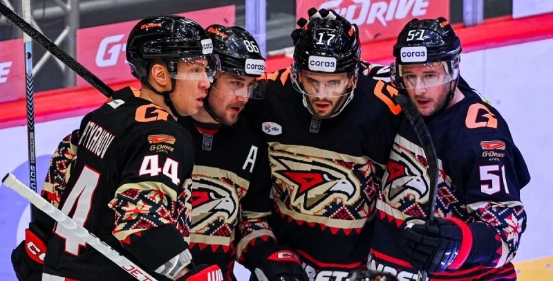 Avangard Omsk - Metallurg Magnitogorsk Avangard Omsk - Metallurg Magnitogorsk