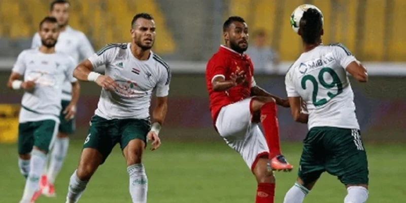 Pharco FC - Smouha SC Pharco FC - Smouha SC