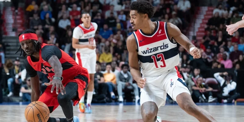 Washington Wizards vs New York Knicks Predicción y Consejos de apuestas (31.12.2024) Washington Wizards vs New York Knicks Predicción y Consejos de apuestas (31.12.2024)