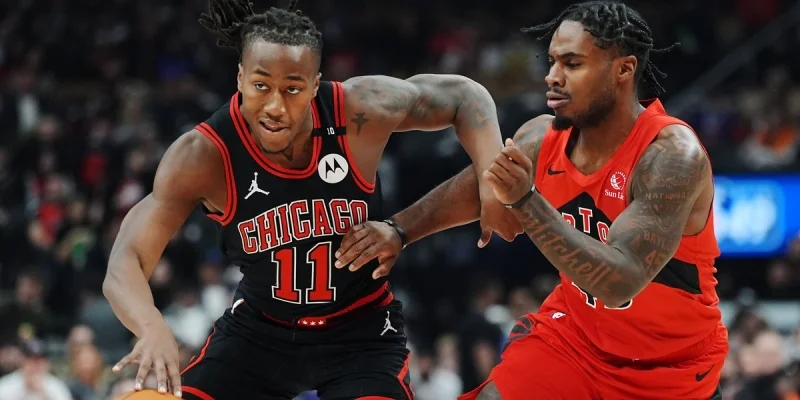 Charlotte Hornets vs Chicago Bulls Predicción y Consejos de apuestas (31.12.2024) Charlotte Hornets vs Chicago Bulls Predicción y Consejos de apuestas (31.12.2024)