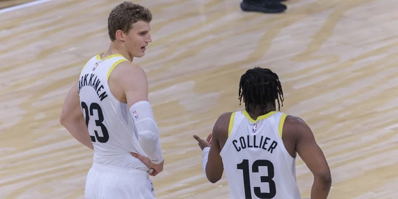 Utah Jazz vs Denver Nuggets Predicción y Consejos de apuestas (31.12.2024) Utah Jazz vs Denver Nuggets Predicción y Consejos de apuestas (31.12.2024)