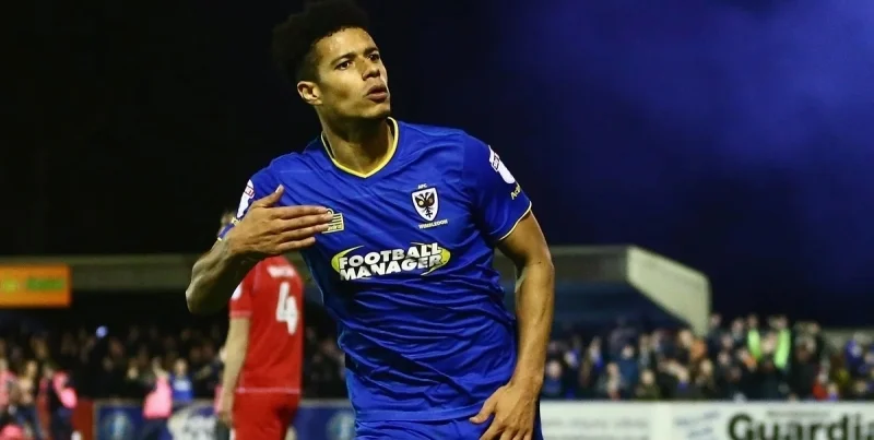 AFC Wimbledon - Gillingham AFC Wimbledon - Gillingham