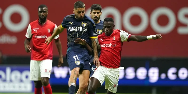 Famalicao vs Santa Clara Prediction and Betting Tips (30.12.2024) Famalicao vs Santa Clara Prediction and Betting Tips (30.12.2024)