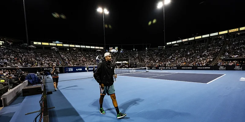 Giovanni Mpetshi Perricard vs Nick Kyrgios Predicción y Consejos de apuestas (31.12.2024) Giovanni Mpetshi Perricard vs Nick Kyrgios Predicción y Consejos de apuestas (31.12.2024)