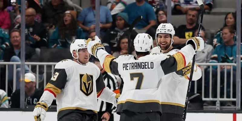 Vegas Golden Knights - Montreal Canadiens Vegas Golden Knights - Montreal Canadiens