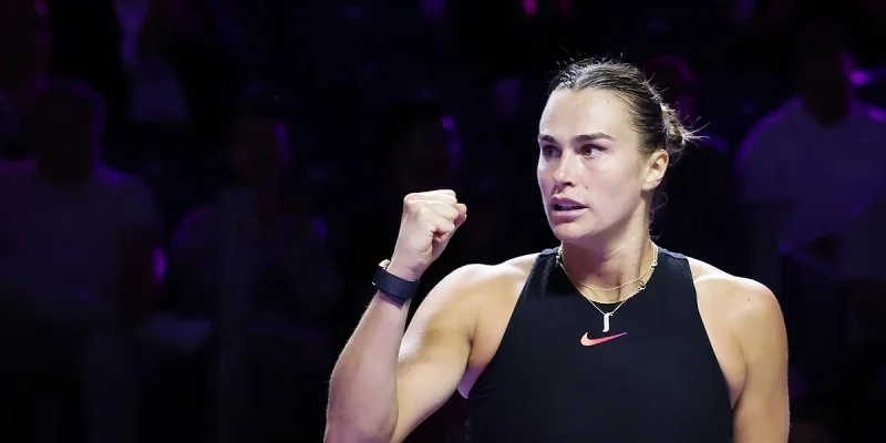 Aryna Sabalenka - Renata Zarazua Aryna Sabalenka - Renata Zarazua