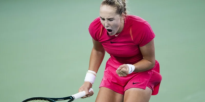 Anna Blinkova vs Mirra Andreeva Prediction and Betting Tips (31.12.2024) Anna Blinkova vs Mirra Andreeva Prediction and Betting Tips (31.12.2024)