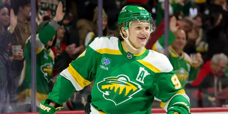 Minnesota Wild vs Nashville Predators Prediction and Betting Tips (01.01.2025) Minnesota Wild vs Nashville Predators Prediction and Betting Tips (01.01.2025)