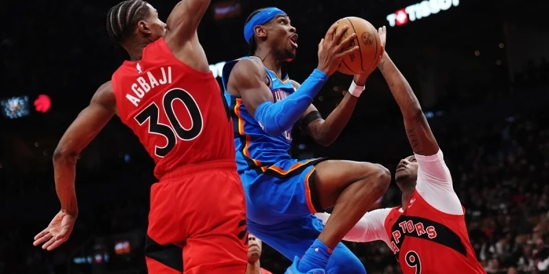 Oklahoma City Thunder - Minnesota Timberwolves Oklahoma City Thunder - Minnesota Timberwolves