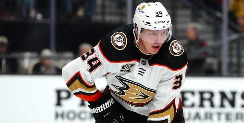 Anaheim Ducks - New Jersey Devils Anaheim Ducks - New Jersey Devils