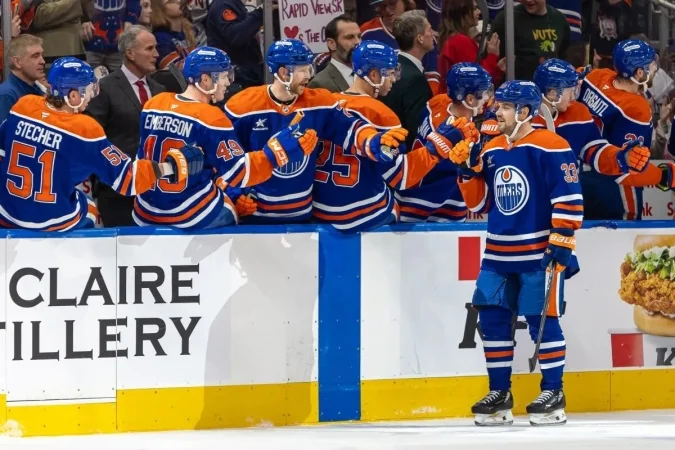 Edmonton Oilers vs Utah Hockey Club Predicción y Consejos de apuestas (01.01.2025) Edmonton Oilers vs Utah Hockey Club Predicción y Consejos de apuestas (01.01.2025)