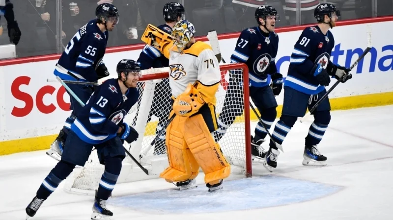 Colorado Avalanche - Winnipeg Jets Colorado Avalanche - Winnipeg Jets