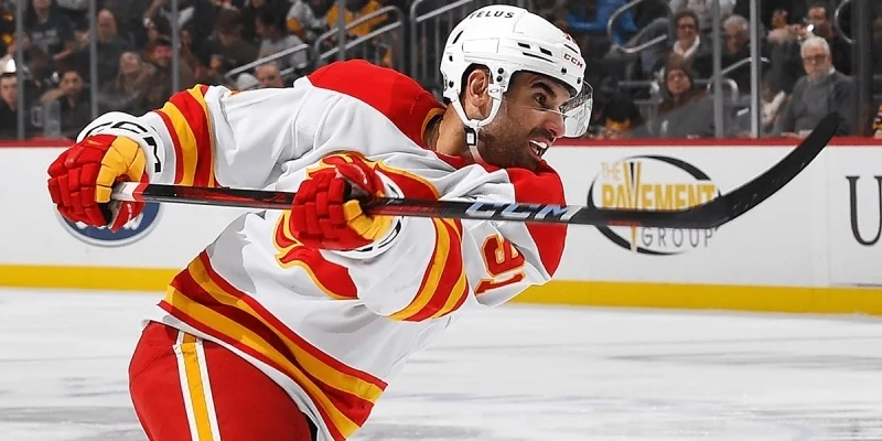 Calgary Flames - Vancouver Canucks Calgary Flames - Vancouver Canucks