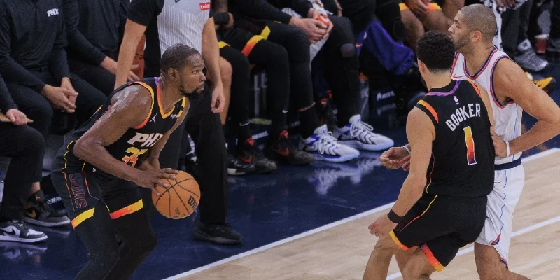 Phoenix Suns vs Memphis Grizzlies Predicción y Consejos de apuestas (01.01.2025) Phoenix Suns vs Memphis Grizzlies Predicción y Consejos de apuestas (01.01.2025)