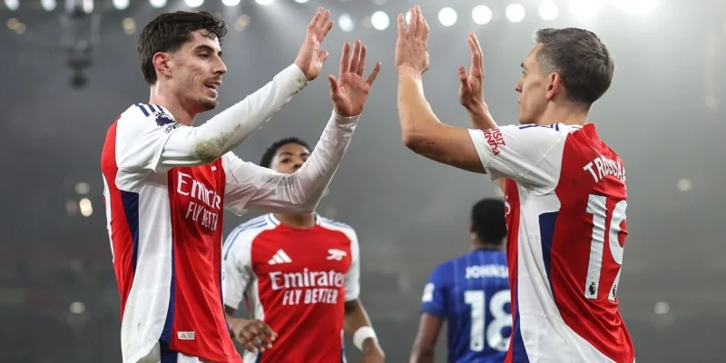 Brentford vs Arsenal Prediction and Betting Tips (01.01.2025) Brentford vs Arsenal Prediction and Betting Tips (01.01.2025)