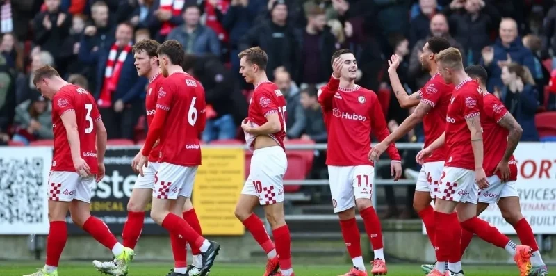 Plymouth Argyle - Bristol City