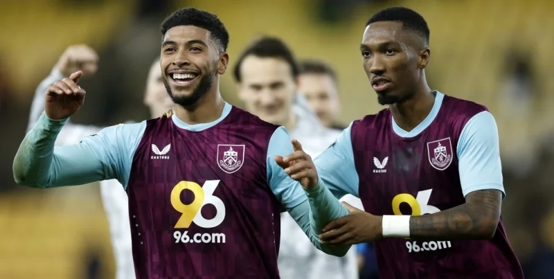 Burnley - Stoke City Burnley - Stoke City