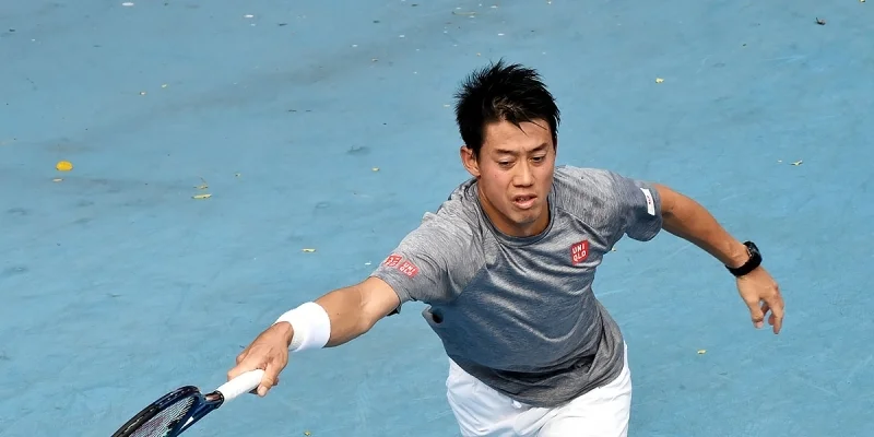 Karen Khachanov - Kei Nishikori Karen Khachanov - Kei Nishikori
