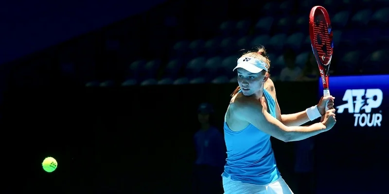 Elena Rybakina - Laura Siegemund Elena Rybakina - Laura Siegemund