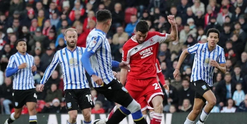 Sheffield Wednesday - Derby County