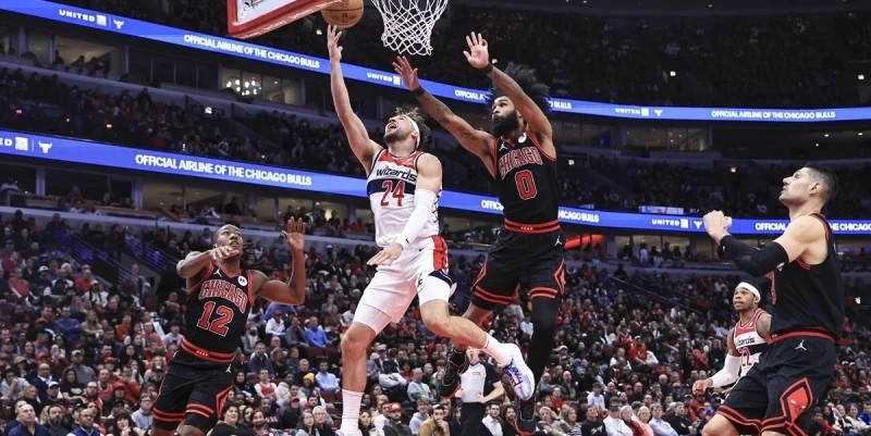 Washington Wizards - Chicago Bulls