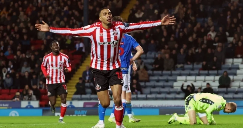 Sunderland - Sheffield United Sunderland - Sheffield United